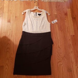 Connected Apperal Cocktail Dress